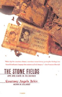 Immagine del venditore per The Stone Fields: Love and Death in the Balkans (Paperback or Softback) venduto da BargainBookStores