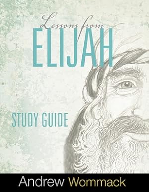 Seller image for Lessons From Elijah Study Guide (Paperback or Softback) for sale by BargainBookStores
