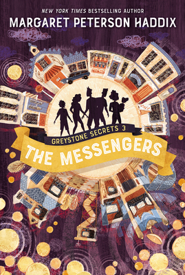Bild des Verkufers fr Greystone Secrets #3: The Messengers (Paperback or Softback) zum Verkauf von BargainBookStores