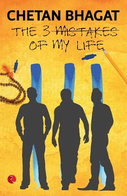 Seller image for The 3 Mistakes of My Life (English) (Paperback or Softback) for sale by BargainBookStores