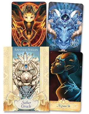 Imagen del vendedor de Seeker Oracle (Cards) a la venta por BargainBookStores