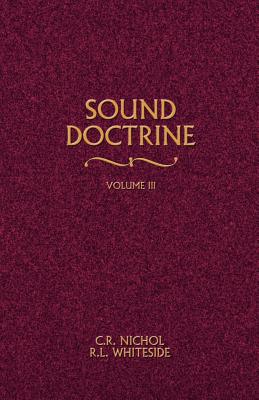 Seller image for Sound Doctrine Vol. 3 (Paperback or Softback) for sale by BargainBookStores