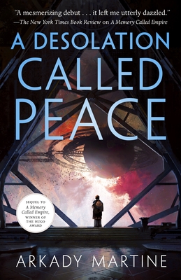 Seller image for A Desolation Called Peace (Paperback or Softback) for sale by BargainBookStores