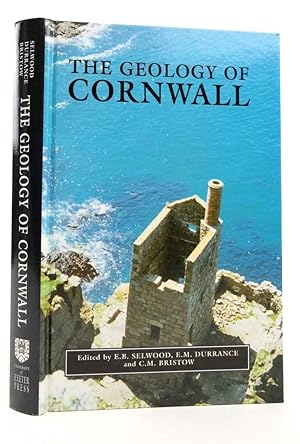 Image du vendeur pour THE GEOLOGY OF CORNWALL AND THE ISLES OF SCILLY mis en vente par Stella & Rose's Books, PBFA