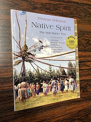 Seller image for Native Spirit: The Sun Dance Way (Treasures of the World's Religions) for sale by The Berwyn Bookshop