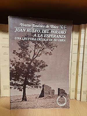 Image du vendeur pour Juan Rulfo, del pramo a la esperanza. mis en vente par Martina llibreter