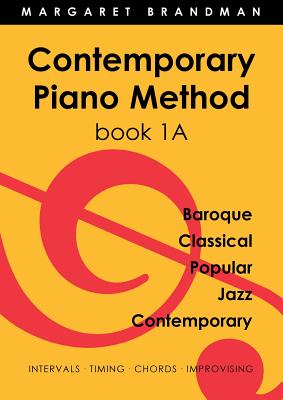 Bild des Verkufers fr Contemporary Piano Method Book 1A (Paperback or Softback) zum Verkauf von BargainBookStores