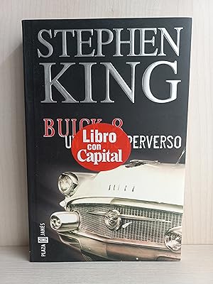 Bild des Verkufers fr Buick 8, un coche perverso (Exitos De Plaza & Janes) zum Verkauf von Bibliomania