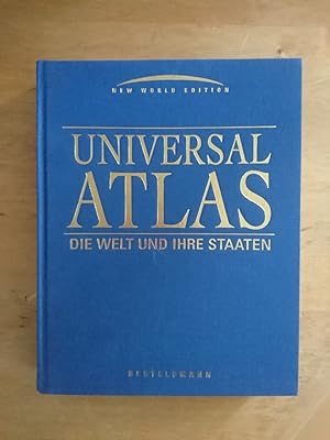 Universal Atlas - Die Welt und ihre Staaten