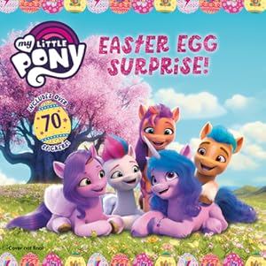 Seller image for My Little Pony: Easter Egg Surprise! (Paperback or Softback) for sale by BargainBookStores