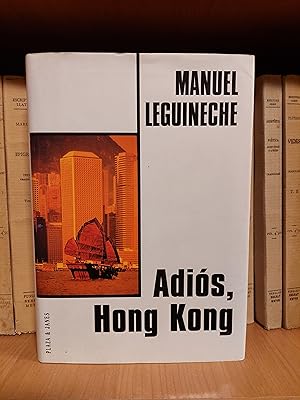 Imagen del vendedor de Adis, Hong Kong a la venta por Martina llibreter