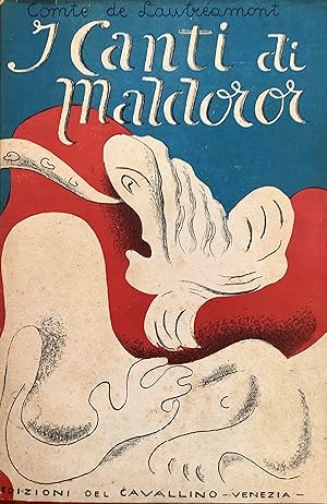 Imagen del vendedor de I Canti di Maldoror. a la venta por Borgobooks