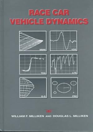 Image du vendeur pour Race Car Vehicle Dynamics mis en vente par GreatBookPrices