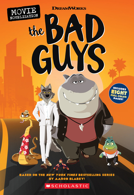 Seller image for The Bad Guys Movie Novelization (Paperback or Softback) for sale by BargainBookStores
