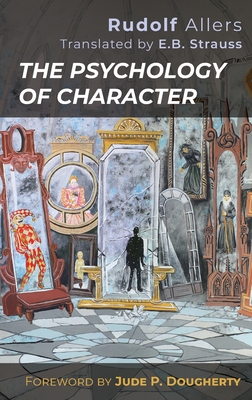 Image du vendeur pour The Psychology of Character (Paperback or Softback) mis en vente par BargainBookStores