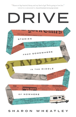 Seller image for Drive: Stories from Somewhere in the Middle of Nowhere (Paperback or Softback) for sale by BargainBookStores