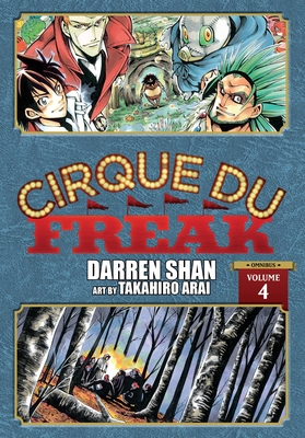 Seller image for Cirque Du Freak: The Manga, Vol. 4 (Paperback or Softback) for sale by BargainBookStores