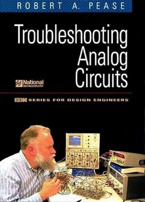Bild des Verkufers fr Troubleshooting Analog Circuits zum Verkauf von AHA-BUCH GmbH