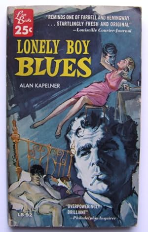 Bild des Verkufers fr Lonely Boy Blues zum Verkauf von Hang Fire Books