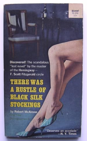 Bild des Verkufers fr There Was a Rustle of Black Silk Stockings zum Verkauf von Hang Fire Books