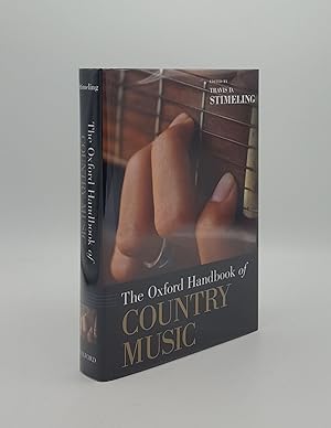 THE OXFORD HANDBOOK OF COUNTRY MUSIC