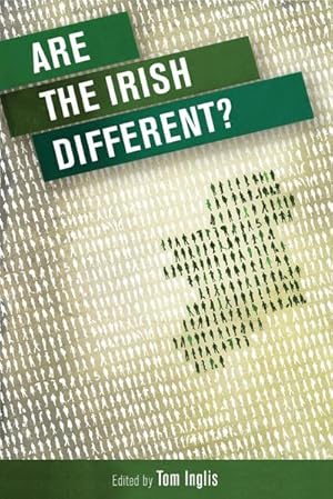 Imagen del vendedor de Are the Irish different? a la venta por AHA-BUCH GmbH