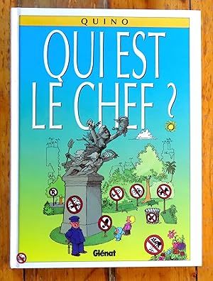 Qui est le chef ?