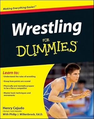 Bild des Verkufers fr Wrestling For Dummies zum Verkauf von AHA-BUCH GmbH