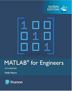 Immagine del venditore per MATLAB for Engineers, Global Edition venduto da AHA-BUCH GmbH