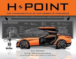 Seller image for H-Point : The Fundamentals of Car Design & Packaging for sale by AHA-BUCH GmbH