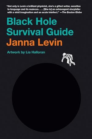 Bild des Verkufers fr Black Hole Survival Guide zum Verkauf von AHA-BUCH GmbH