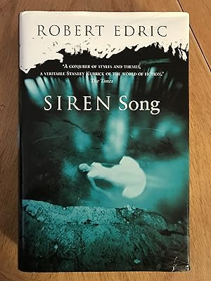 Bild des Verkufers fr Siren Song zum Verkauf von M.A.D. fiction