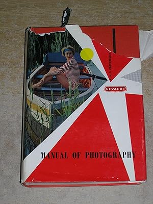 Gevaert Manual Of Photography