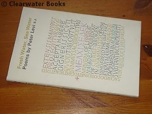 Seller image for Fresh Water, Sea Water. Poems. With a frontispiece and dust wrapper design by David Jones. for sale by Clearwater Books