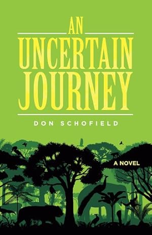 Seller image for Uncertain Journey for sale by GreatBookPrices