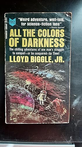 Seller image for All the Colors of Darkness for sale by Darby Jones