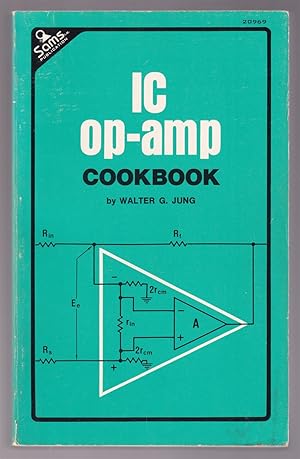 Imagen del vendedor de IC op-amp Cookbook a la venta por Riverwash Books (IOBA)