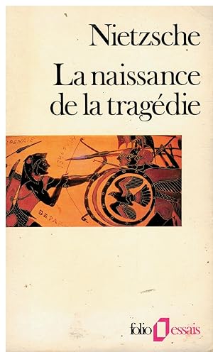 Seller image for LA NAISSANCE DE LA TRAGDIE. Ed. Giorgio Colli et Mazzino Montinari. Trad. Michael Haar (y otros). for sale by angeles sancha libros