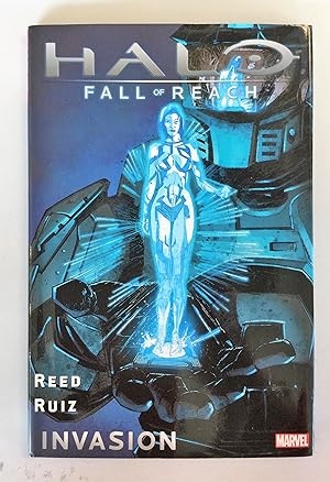 Immagine del venditore per Halo, Fall of Reach, Invasion venduto da Scrivener's Books and Bookbinding
