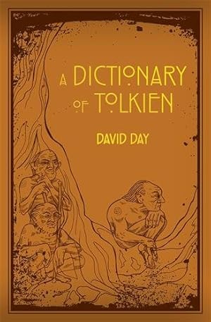 Bild des Verkufers fr Dictionary of Tolkien : An A-z Guide to the Creatures, Plants, Events and Places of Tolkien's World zum Verkauf von GreatBookPricesUK