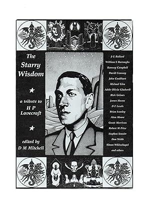 Image du vendeur pour The Starry Wisdom: A Tribute to H P Lovecraft mis en vente par LOROS Bookshop