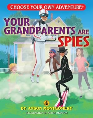 Seller image for Your Grandparents Are Spies for sale by GreatBookPrices