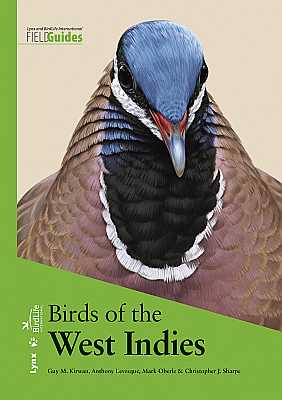 Bild des Verkufers fr Birds of the West Indies zum Verkauf von ConchBooks