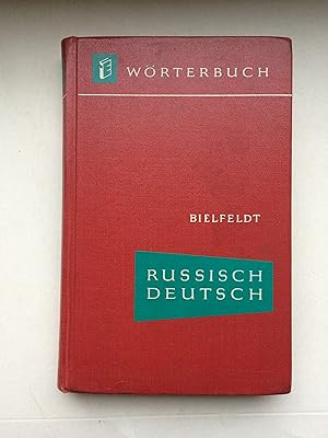 Russko-nemetskij slovar' (nemeckii). Wörterbuch Russisch-Deutsch (24 000 Stichwörtern /slov). (Ru...