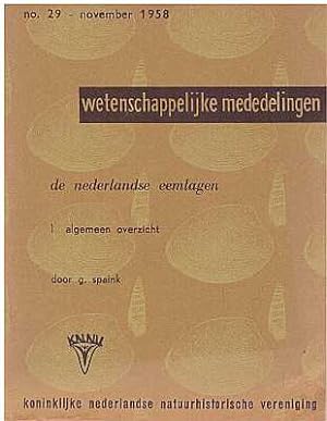 Seller image for De Nederlandse Eemlagen, Deel I: Algemeen overzicht for sale by ConchBooks