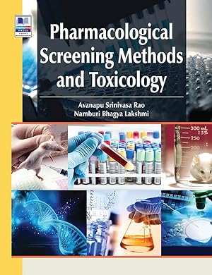 Seller image for Pharmacological Screening Methods & Toxicology for sale by moluna
