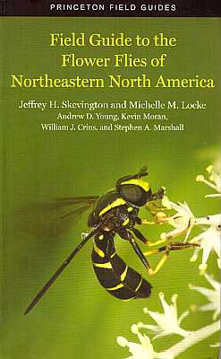 Bild des Verkufers fr Field Guide to the Flower Flies of Northeastern North America zum Verkauf von ConchBooks