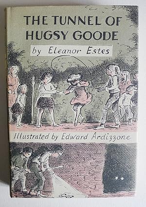 Imagen del vendedor de The Tunnel of Hugsy Goode a la venta por Roe and Moore