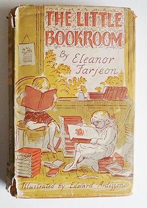 Seller image for The Little Bookroom - Eleanor Farjeon's Short Stories for Children Chosen by Herself for sale by Roe and Moore