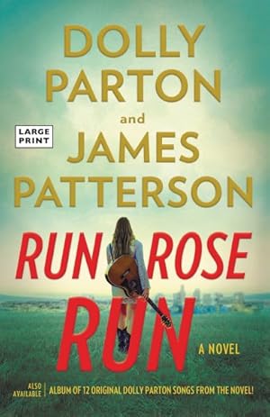 Seller image for Run, Rose, Run for sale by GreatBookPrices